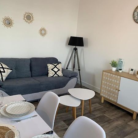 Appartement Renove A 200M De La Plage Châtelaillon-Plage Dış mekan fotoğraf