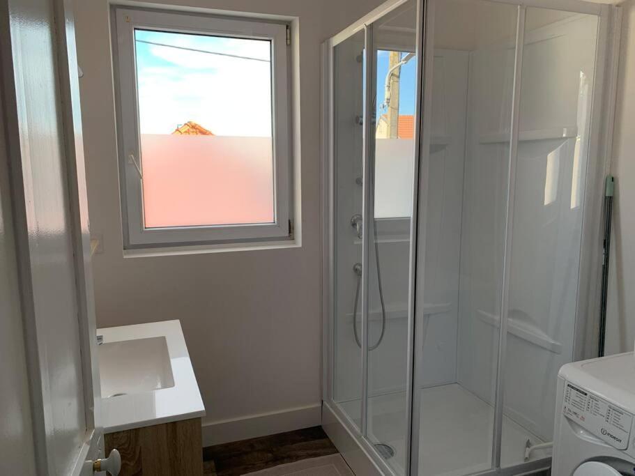 Appartement Renove A 200M De La Plage Châtelaillon-Plage Dış mekan fotoğraf