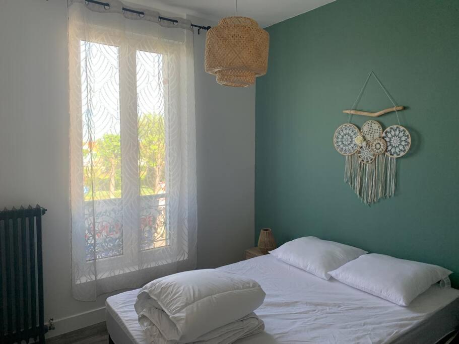 Appartement Renove A 200M De La Plage Châtelaillon-Plage Dış mekan fotoğraf