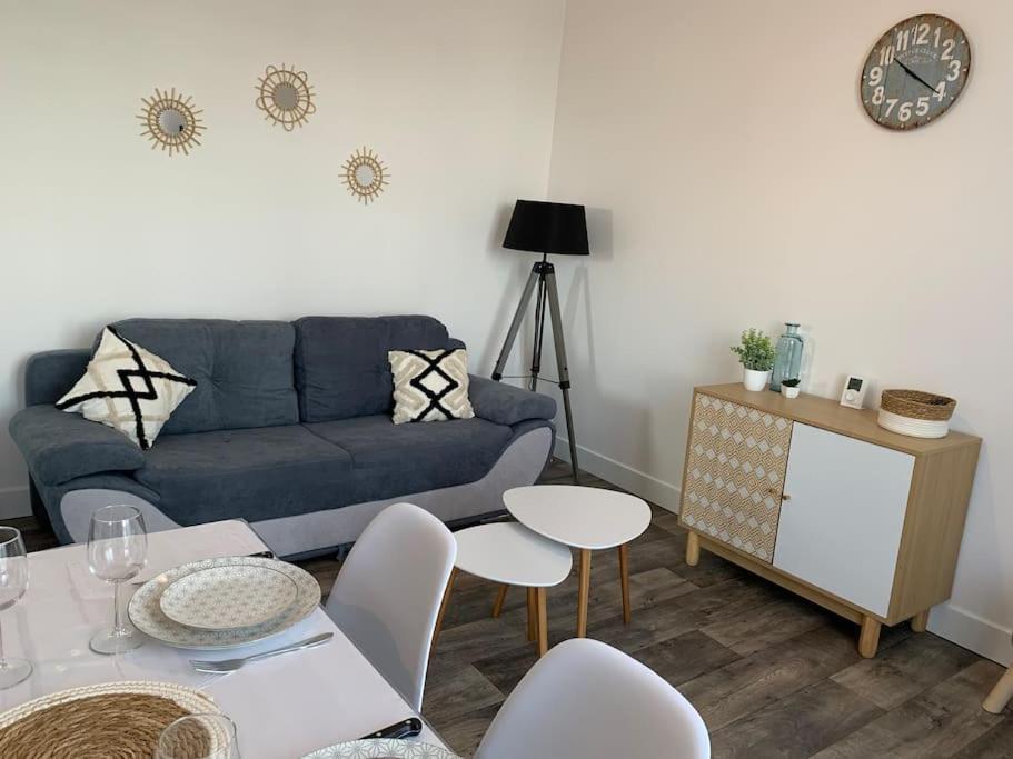 Appartement Renove A 200M De La Plage Châtelaillon-Plage Dış mekan fotoğraf